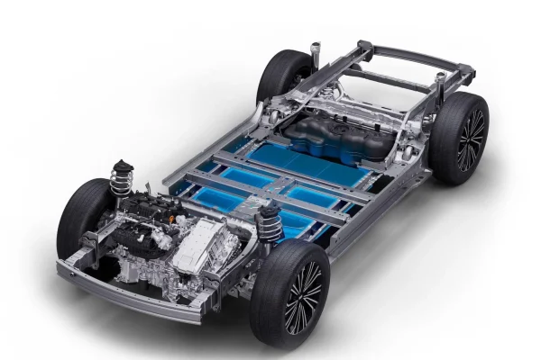 GEELY STARRAY EM-i