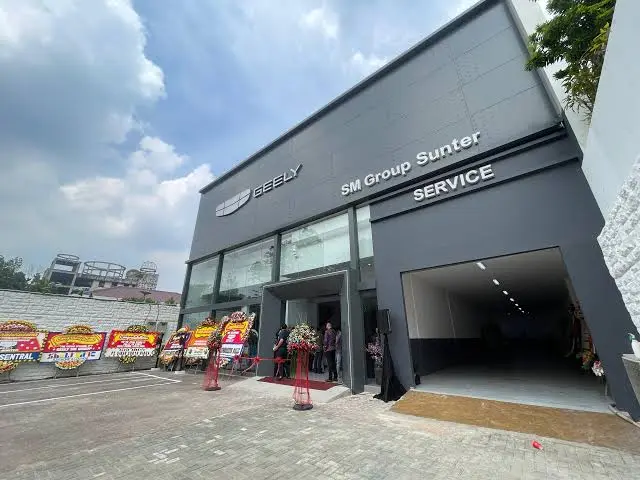 Admin Geely